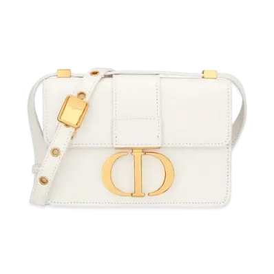 Dior 30 Montaigne Micro Bag Box Cardskin "White"