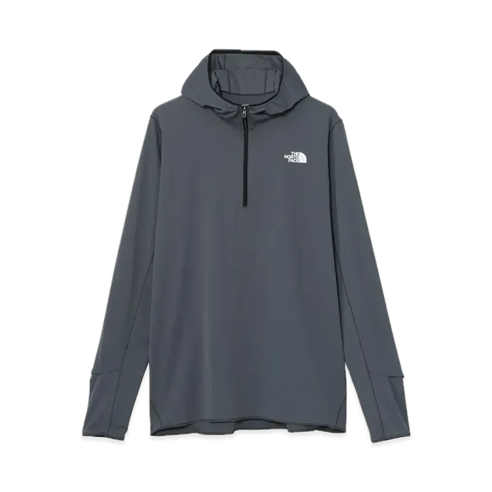 The North Face Breeze Range Run Hoodie "Vanadis Gray"