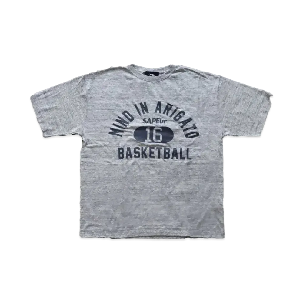 SAPEur COLLEGE S/STEE "Gray Black"