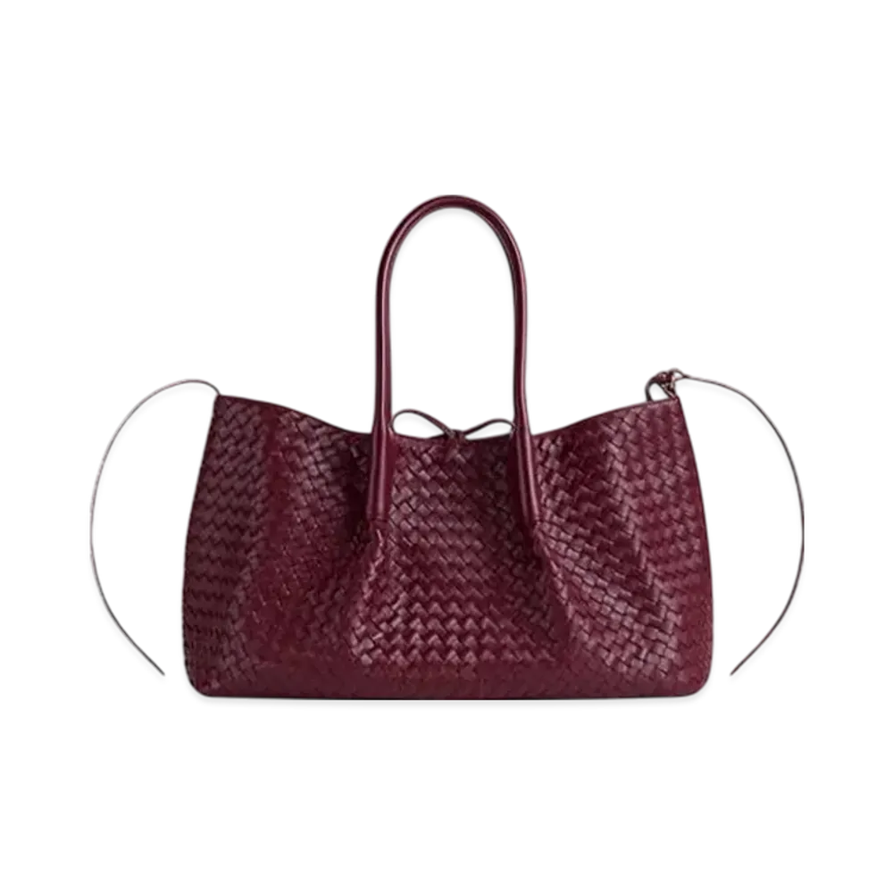 Bottega Veneta Pinacoteca "Barolo/Ecru"