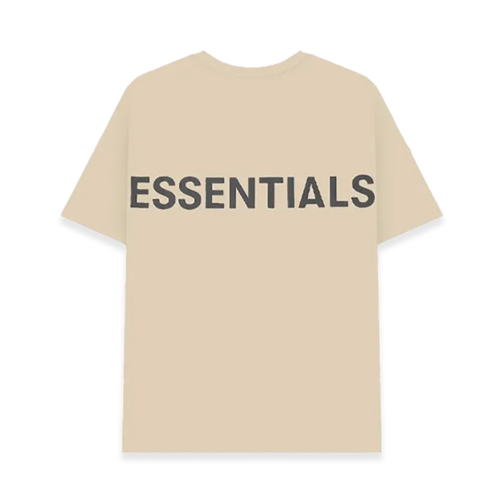 FEAR OF GOD ESSENTIALS T-Shirt "Beige"