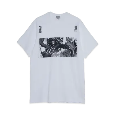 Cav Empt (C.E) GRASP T "White"