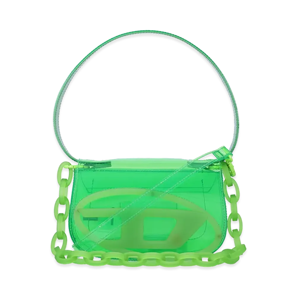 Diesel Women's 1Dr Shoulder Bag "Green"