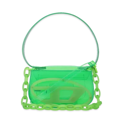 Diesel Women's 1Dr Shoulder Bag "Green"