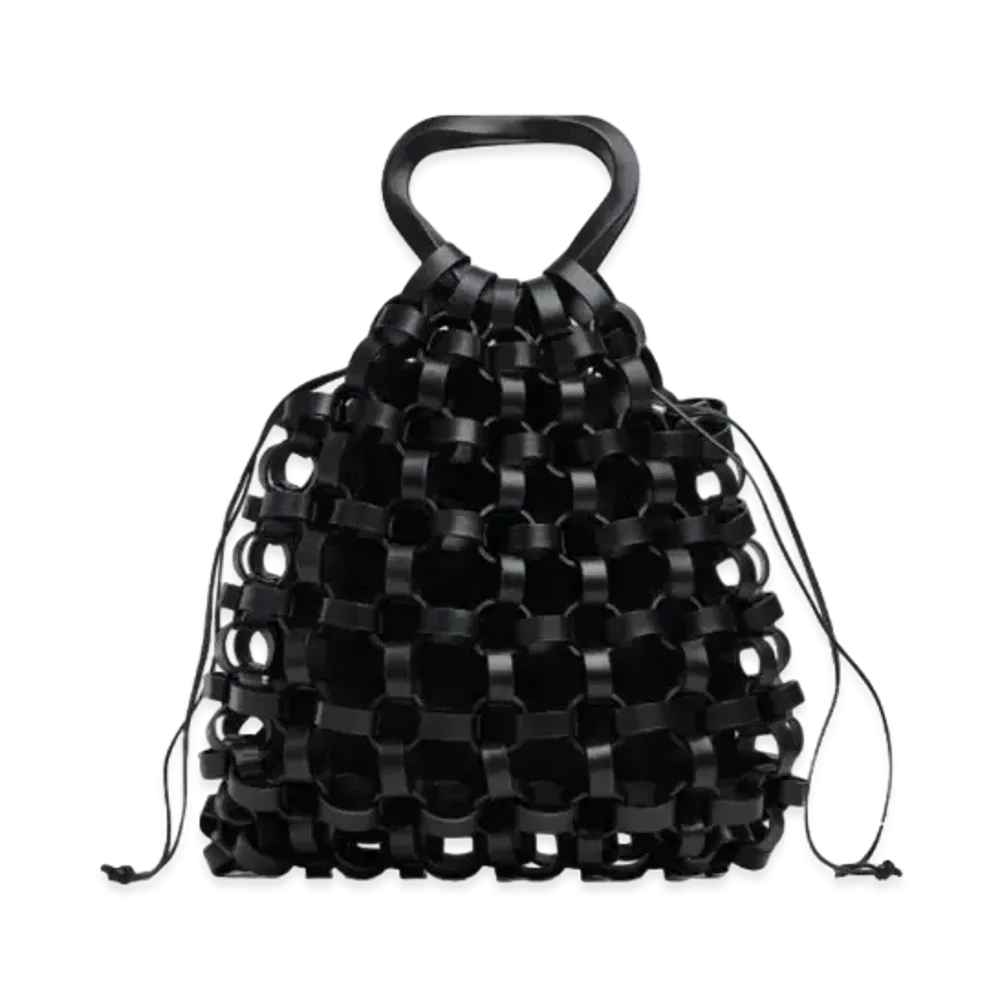 Bottega Veneta Grasp "Black"