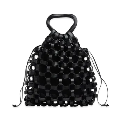Bottega Veneta Grasp "Black"