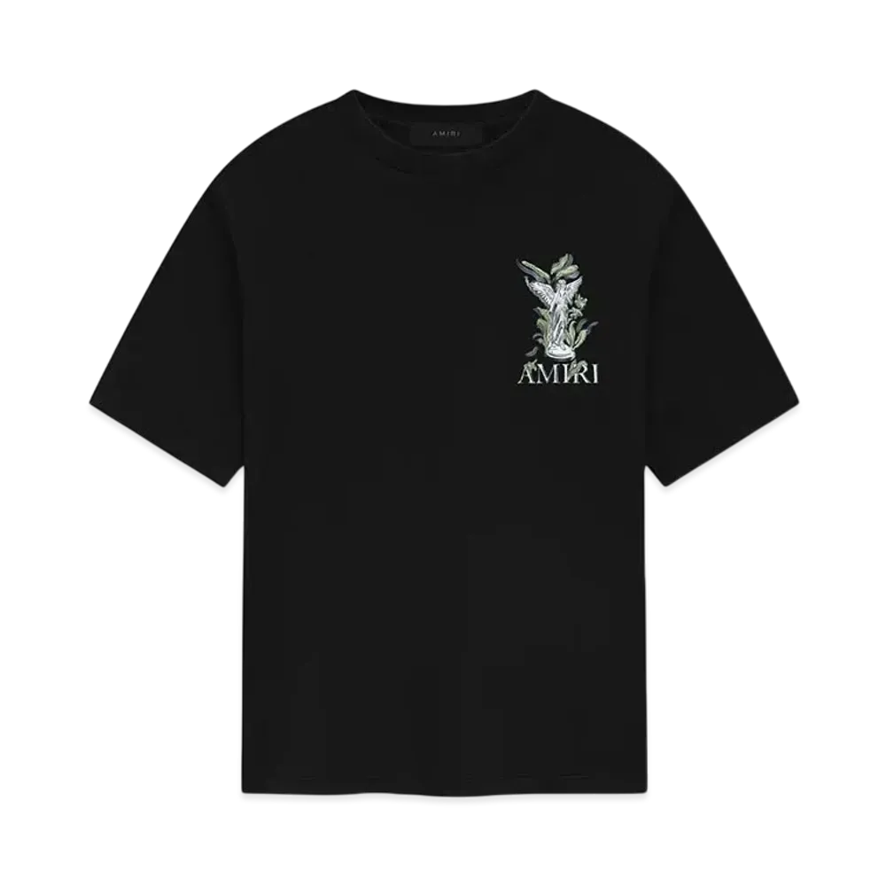 AMIRI Garden Tee "Black"