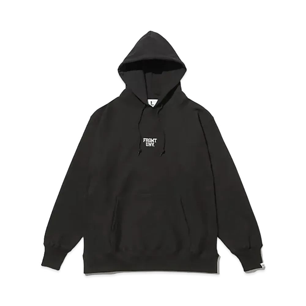 FRAGMENT UNIVERSITY FRGMT UNV Sweat Hoodie C "Black"