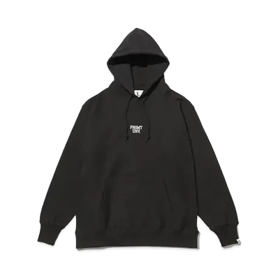 FRAGMENT UNIVERSITY FRGMT UNV Sweat Hoodie C "Black"