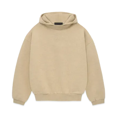 FEAR OF GOD ESSENTIALS Hoodie "Gold Heather"