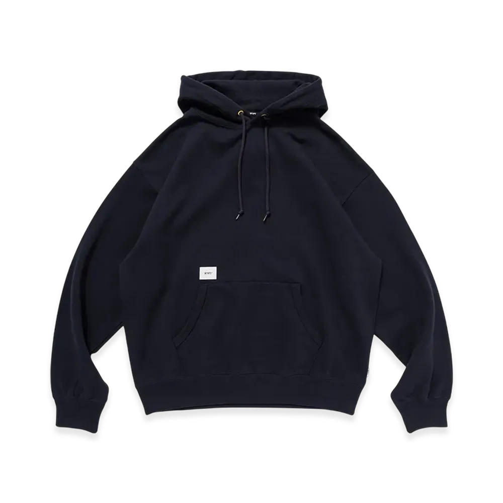 WTAPS AON / Hoody / Cotton "Navy"