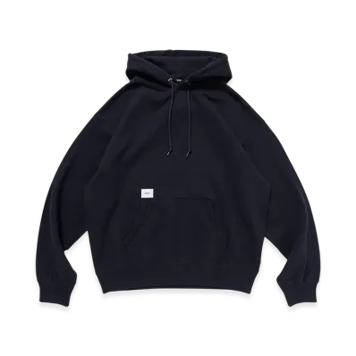 WTAPS AON / Hoody / Cotton "Navy"