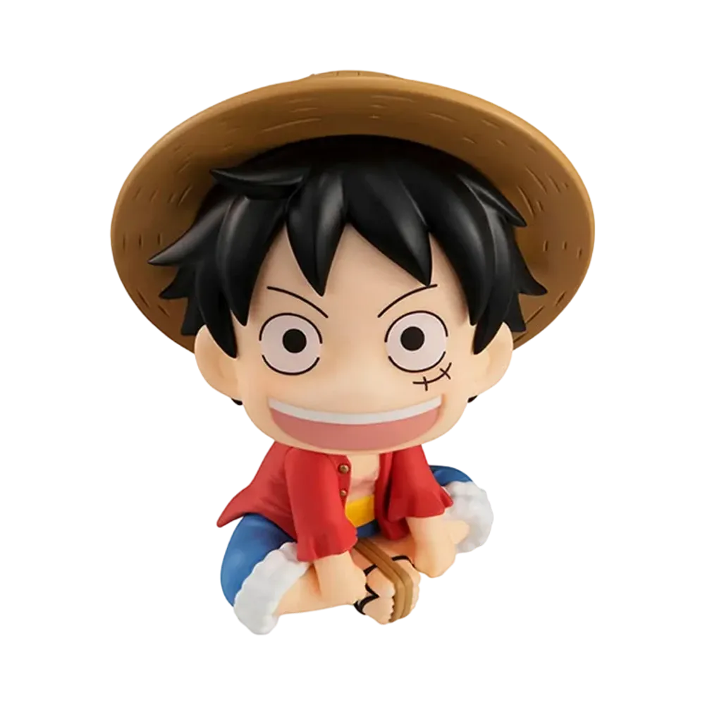 MegaHouse "Lookup" -ONE PIECE- Monkey D. Luffy