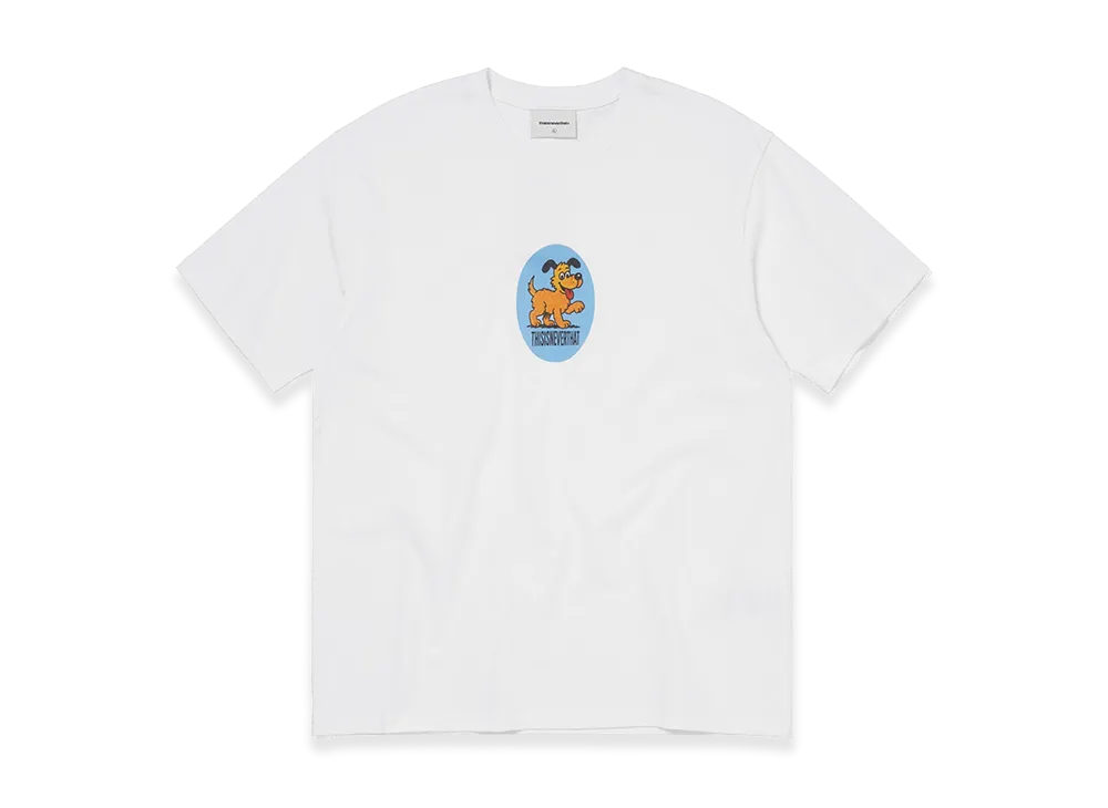thisisneverthat Doggo Tee "White"