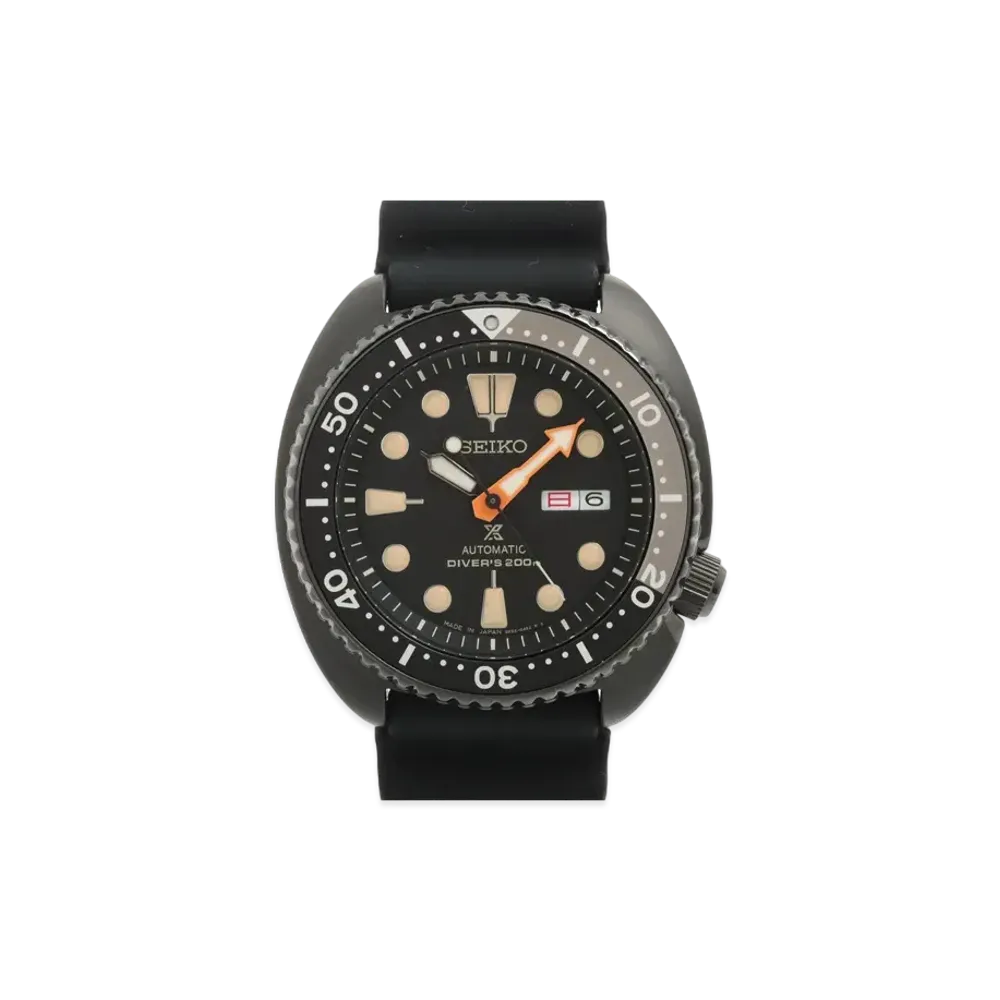 SEIKO Prospex Diver Scuba Mechanical Special Limited Model "Black" SBDY005