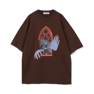 UNDERCOVER T-Shirt "Brown"