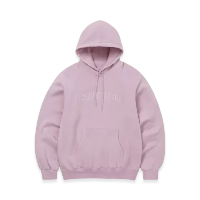 thisisneverthat Arch-Logo Hoodie "Plum"
