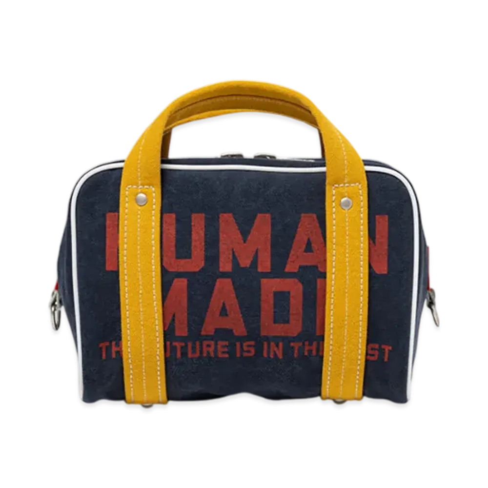 F.C.Real Bristol Cordura Ripstop Mini Duffle Bag 