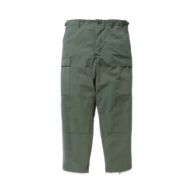WTAPS Wmill-Trouser 01 / Trousers / Nyco. Ripstop "Olive Drab"