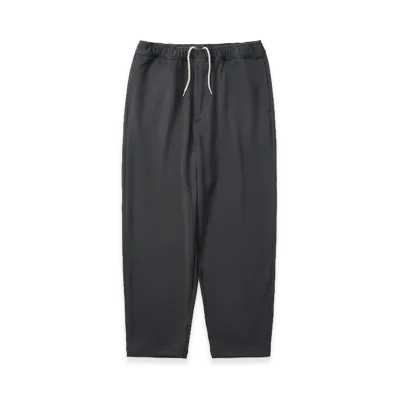 everyone Luxury Cotton Sweat Pants "Charcoal"