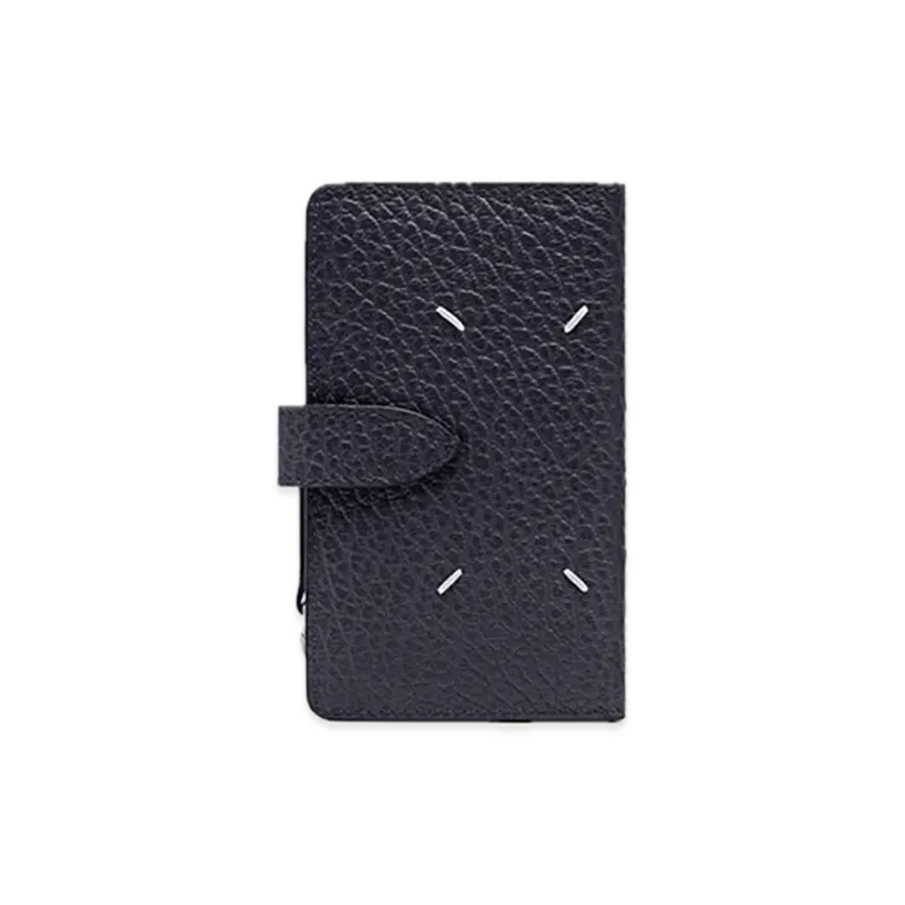 Maison Margiela 4 Stitch Zip Wallet "Crepuscule"