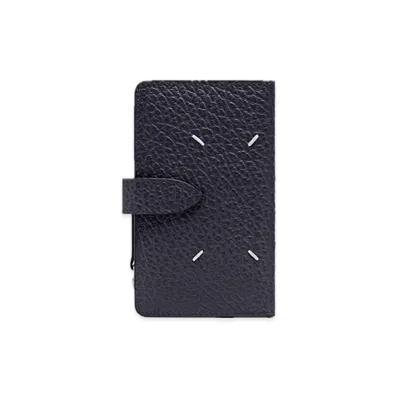 Maison Margiela 4 Stitch Zip Wallet "Crepuscule"