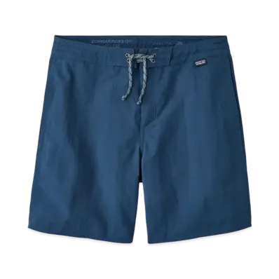 Patagonia Men's Wavefarer Hybrid Walk Short 18 Inch "Tidepool Blue"