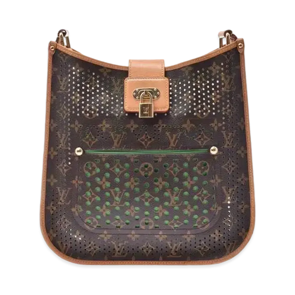 Louis Vuitton Monogram Perfo Musette