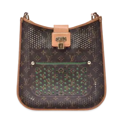 Louis Vuitton Monogram Perfo Musette