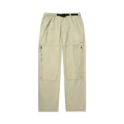 HUF Spring 24 Loma Tech Pant "Biscuit"