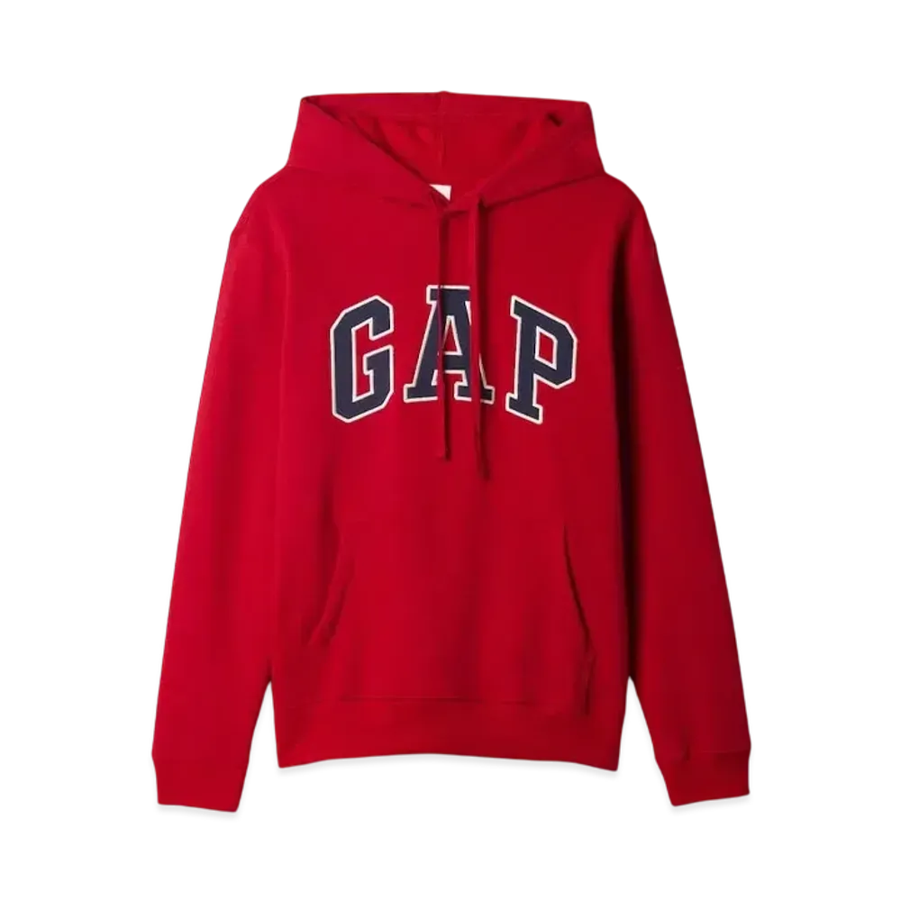 GAP Relax Gap Logo Parka "Red Apple"