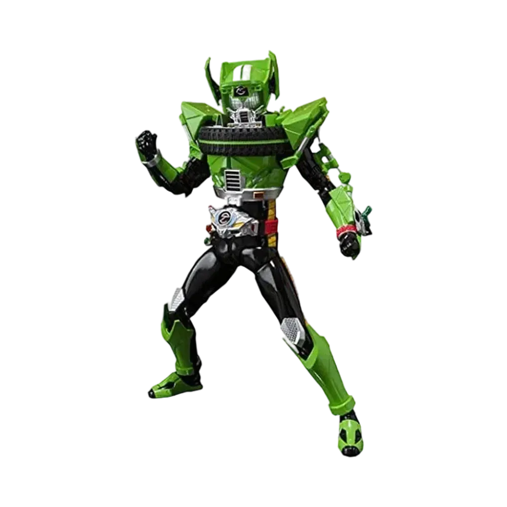 S.H.Figuarts Kamen Rider DRIVE Type Technique
