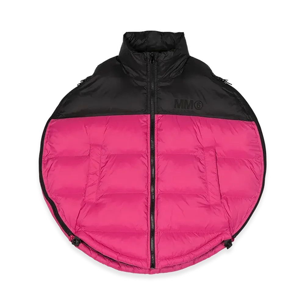 MM6 Maison Margiela Women's Jacket "Pink"