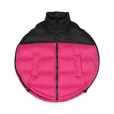 MM6 Maison Margiela Women's Jacket "Pink"