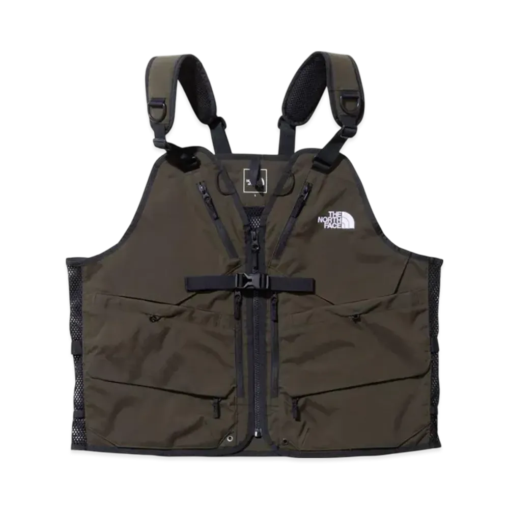 The North Face Gear Mesh Vest "New Taupe"