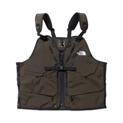 The North Face Gear Mesh Vest "New Taupe"