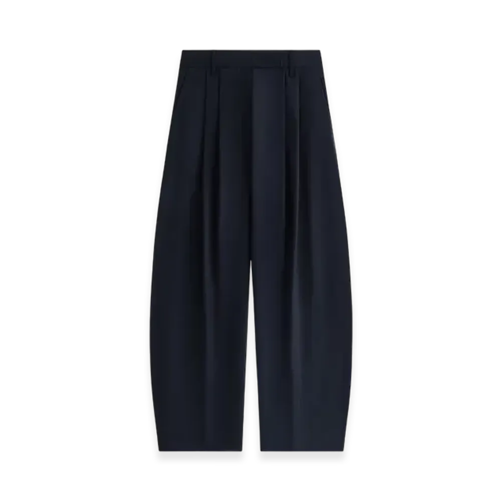 Kith Women's Riley II Pleated Trouser "Black"
