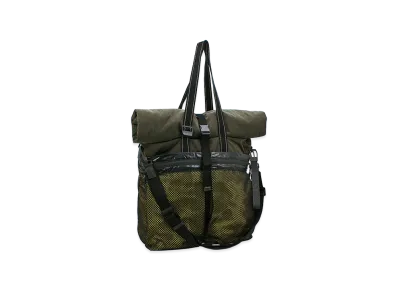 Bottega Veneta Tote Bag (with shoulder strap) "Khaki Brown/Yellow"