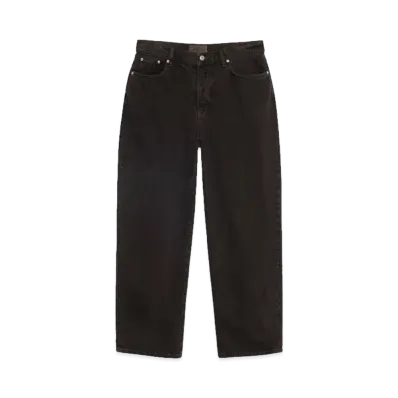 Stussy Big OL' Jean Denim "Espresso"