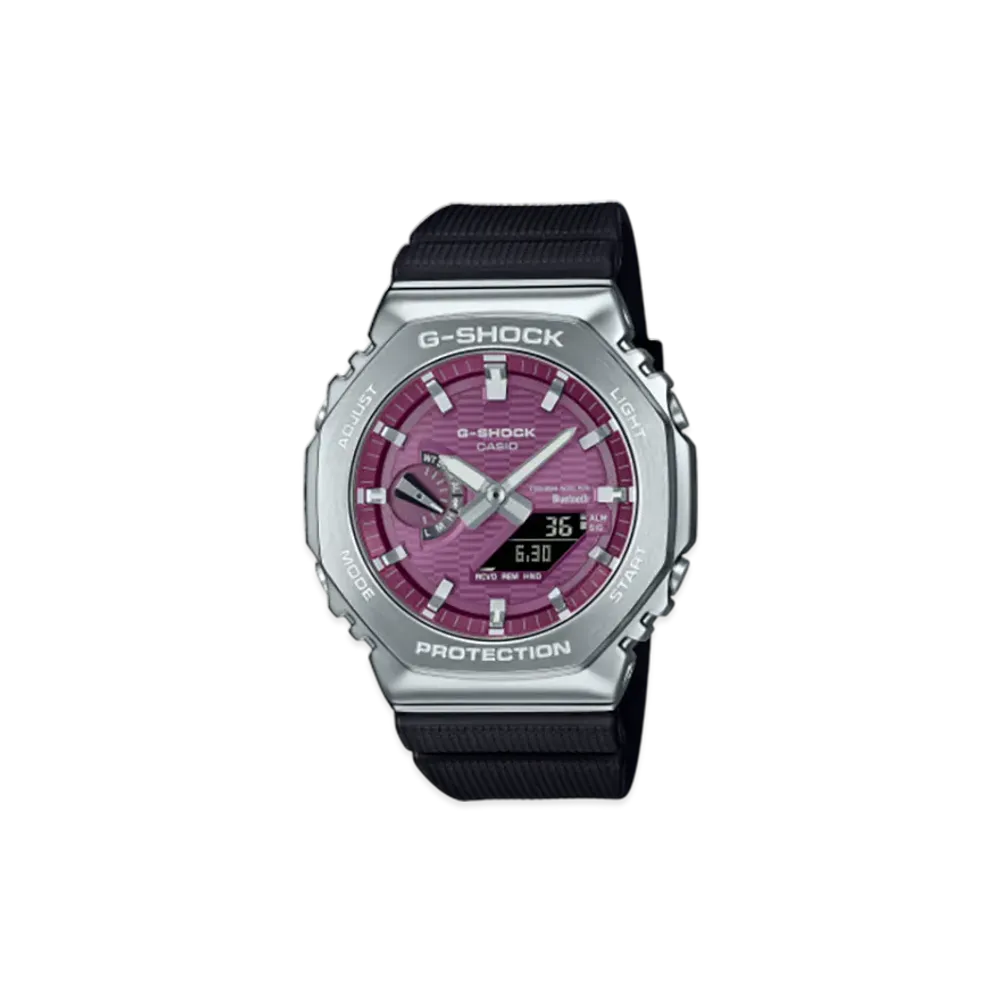 Casio G-Shock GBM-2100A-4BJF "Silver"