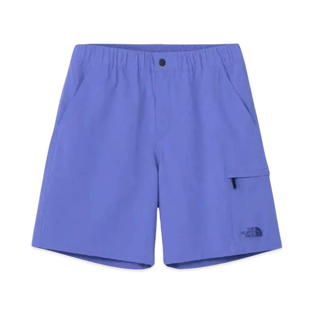 The North Face Mountain Color Shorts "Indigo Plum"