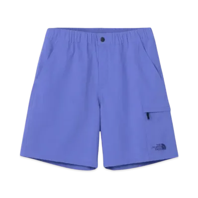 The North Face Mountain Color Shorts "Indigo Plum"