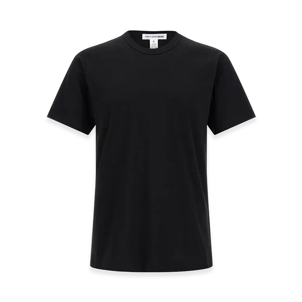 COMME des GARCONS SHIRT Forever T-Shirt "Black"