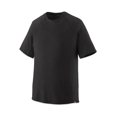 Patagonia Men's Cap Cool Trail Shirt "Black"