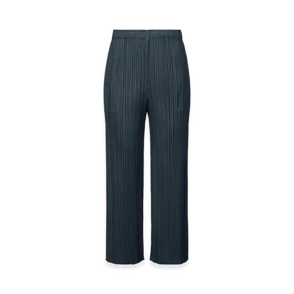 PLEATS PLEASE ISSEY MIYAKE Monthly Colors April "Grayish Navy"