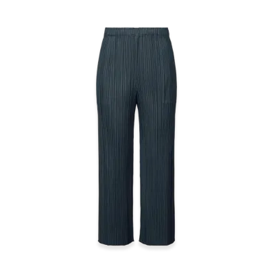 PLEATS PLEASE ISSEY MIYAKE Monthly Colors April "Grayish Navy"
