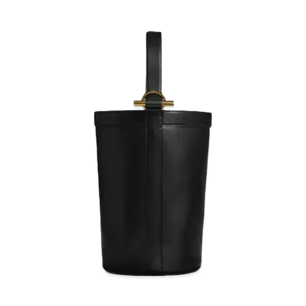 Bottega Veneta Large JJ Shoulder Bag "Black"