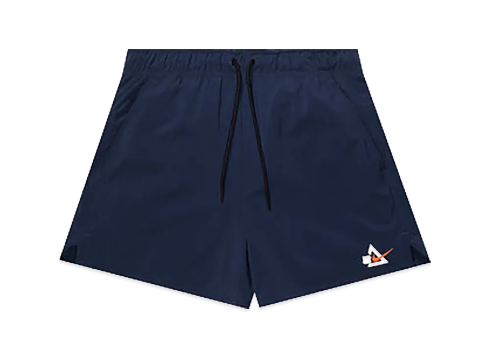 UNDEFEATED UACTP x Nike NRG Unlmtd 5In Short "Navy"