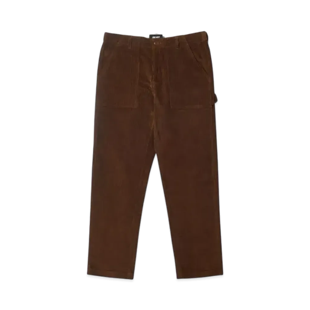 PALACE C-Fatigue Pant "Brown"