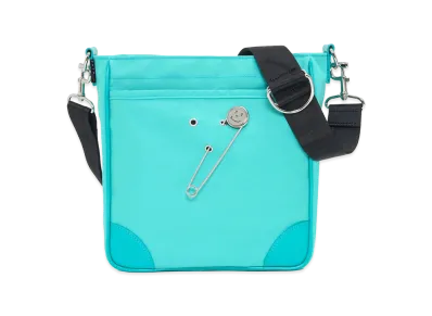 POTR / CLAN Weekend Bag "Turquoise"
